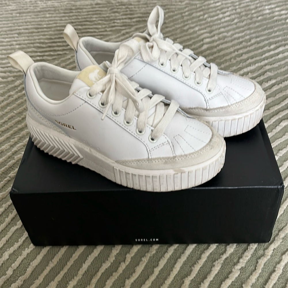 Sorel - Ona Ave Low Sneaker - Size 7